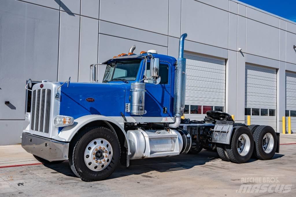 Peterbilt 389 Ciągniki siodłowe