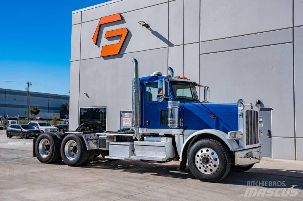 Peterbilt 389 Ciągniki siodłowe