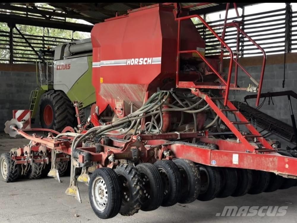 Horsch Sprinter 4ST Siewniki kombinowane