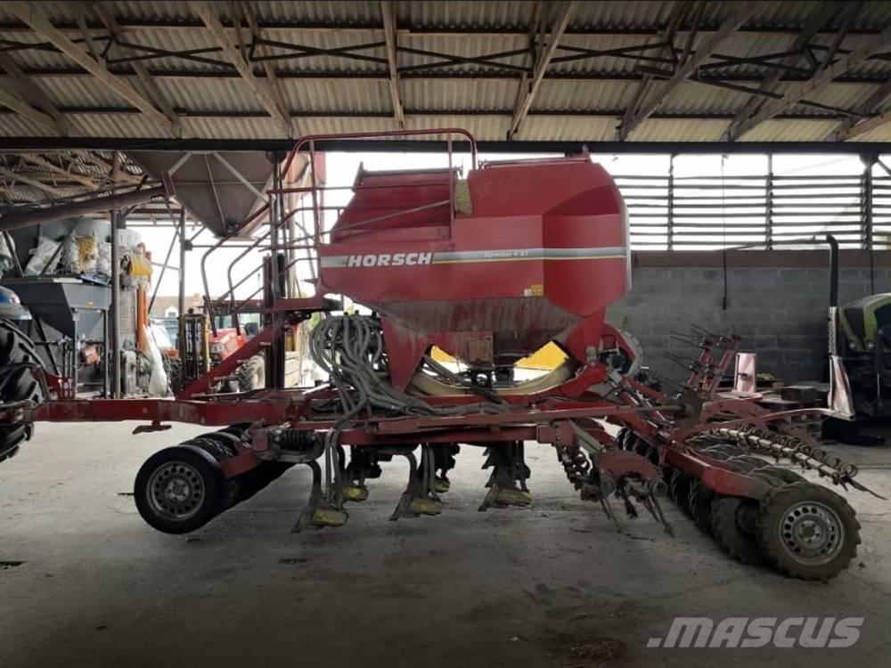 Horsch Sprinter 4ST Siewniki kombinowane