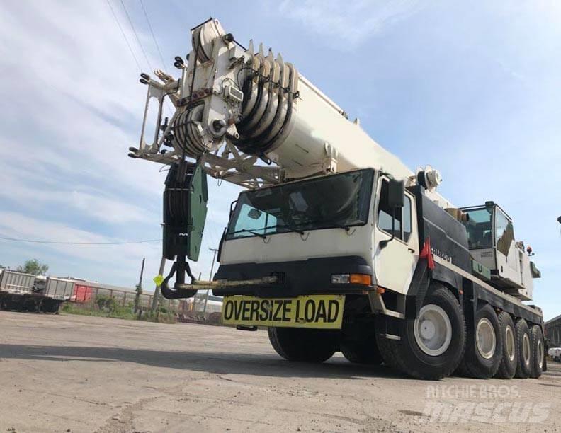 Liebherr LTM1100-2 Żurawie szosowo-terenowe