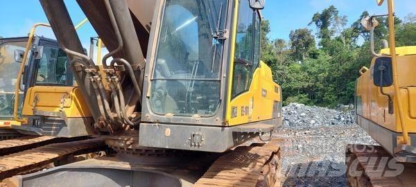 Volvo EC 480 D L Koparki gąsienicowe