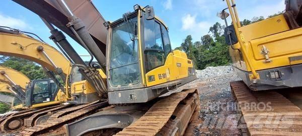 Volvo EC 480 D L Koparki gąsienicowe