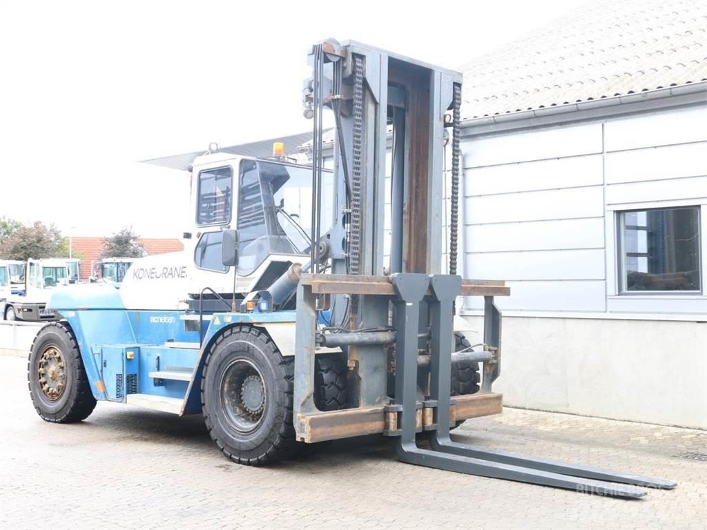SMV SL20-1200B Wózki Diesla