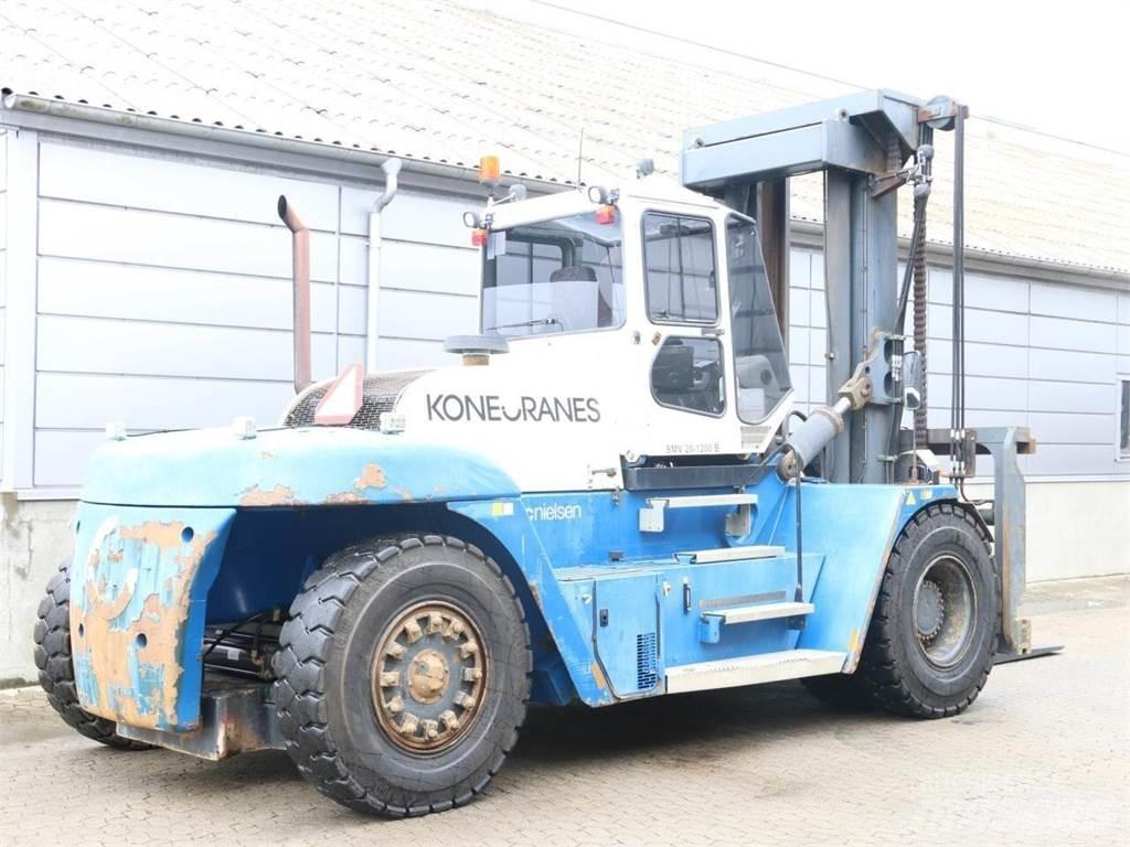 SMV SL20-1200B Wózki Diesla