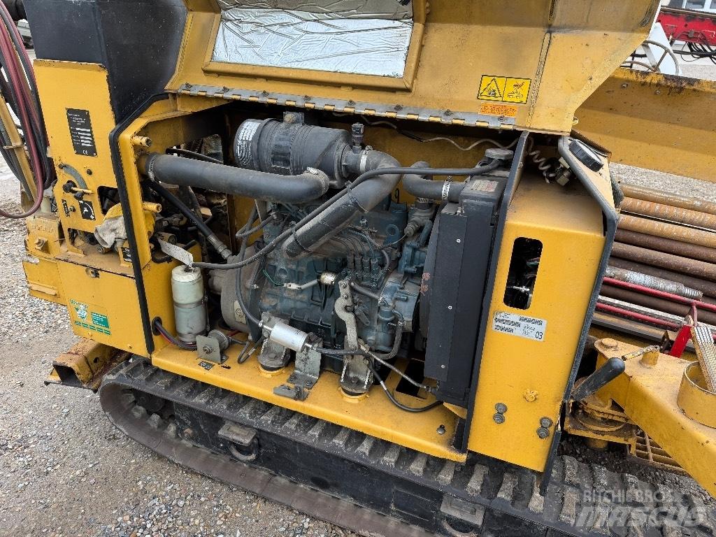 Vermeer D7X11A Wiertnice horyzontalne