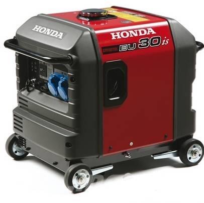Honda EU30is Agregaty prądotwórcze benzynowe