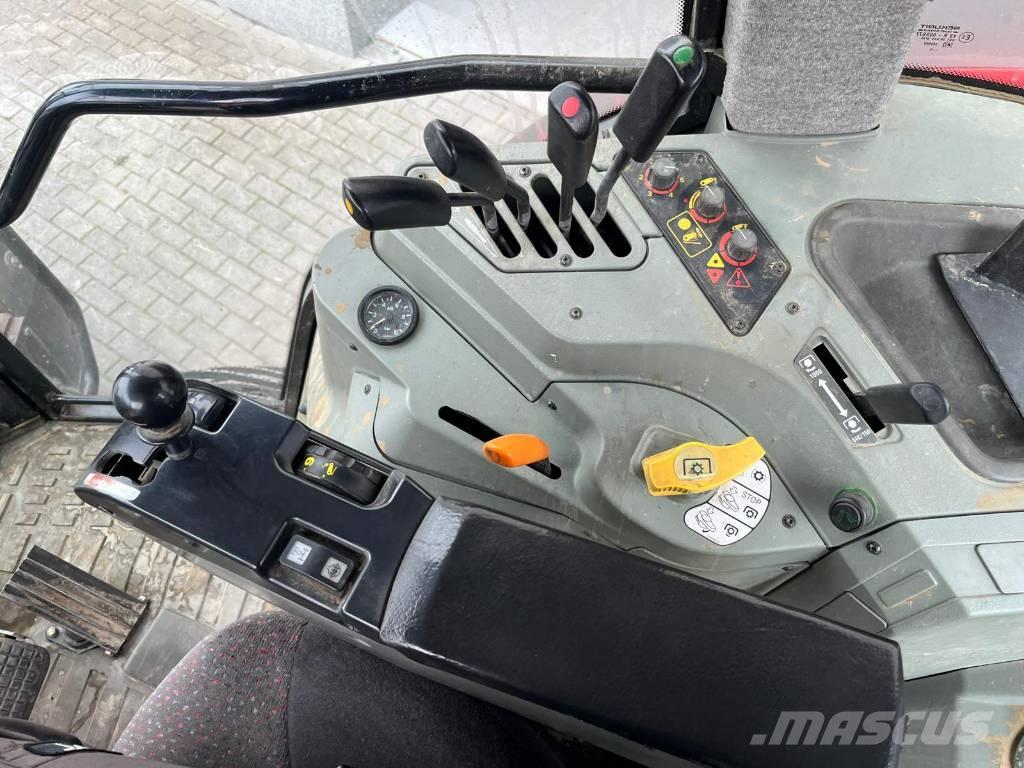 Massey Ferguson 8250 Ciągniki rolnicze