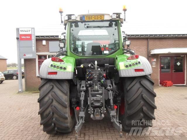 Fendt 513 s4 Ciągniki rolnicze