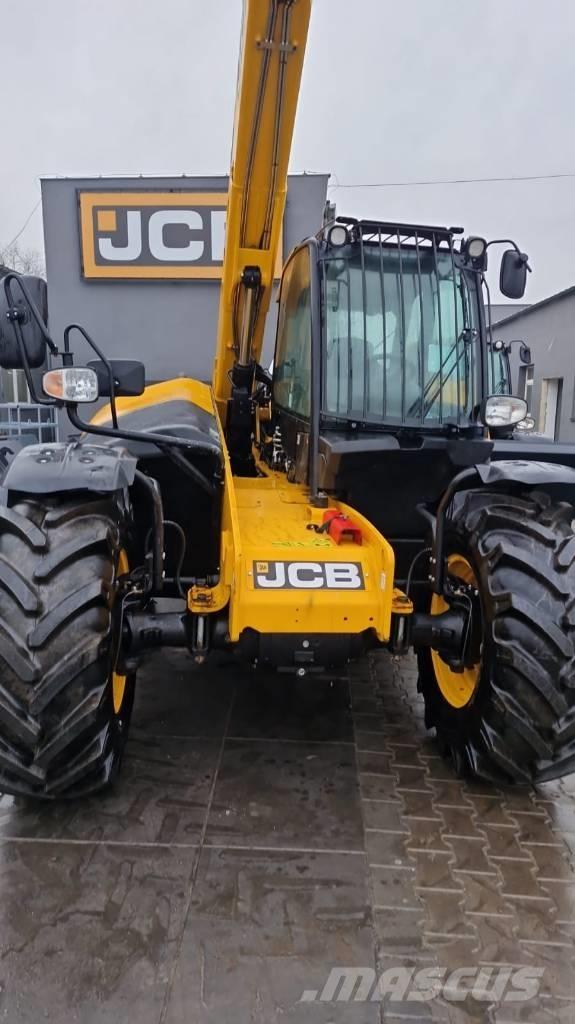 JCB 541-70 Ładowarki teleskopowe