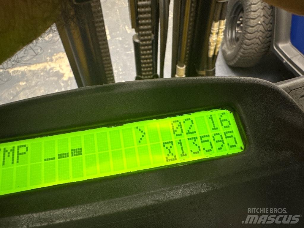 Hyster S 40 FT S Wózki widłowe inne