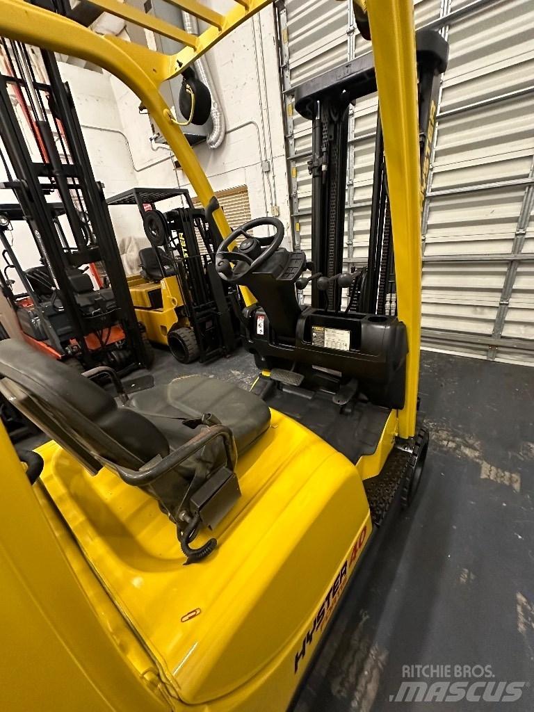 Hyster S 40 FT S Wózki widłowe inne