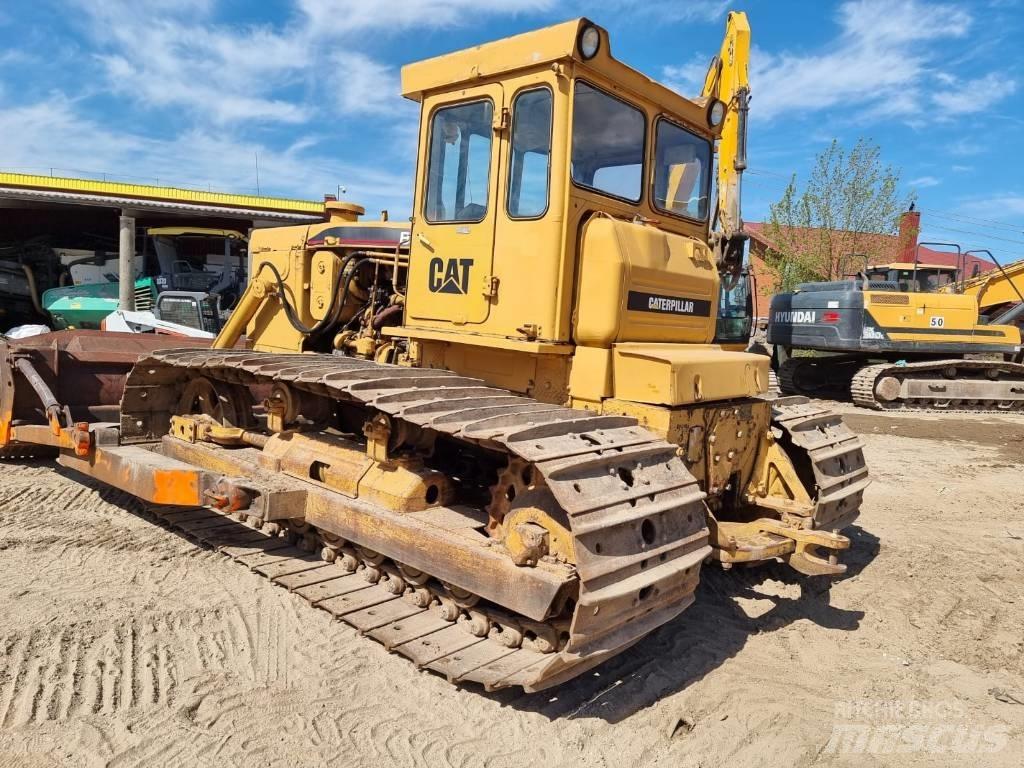 CAT T-170 LGP Spycharki gąsienicowe