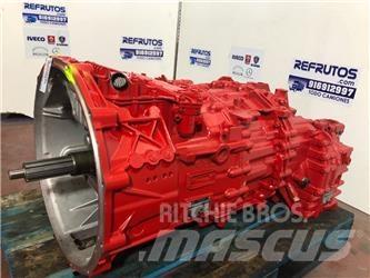 ZF 16 AS 2601 IT Przekładnie i skrzynie biegów