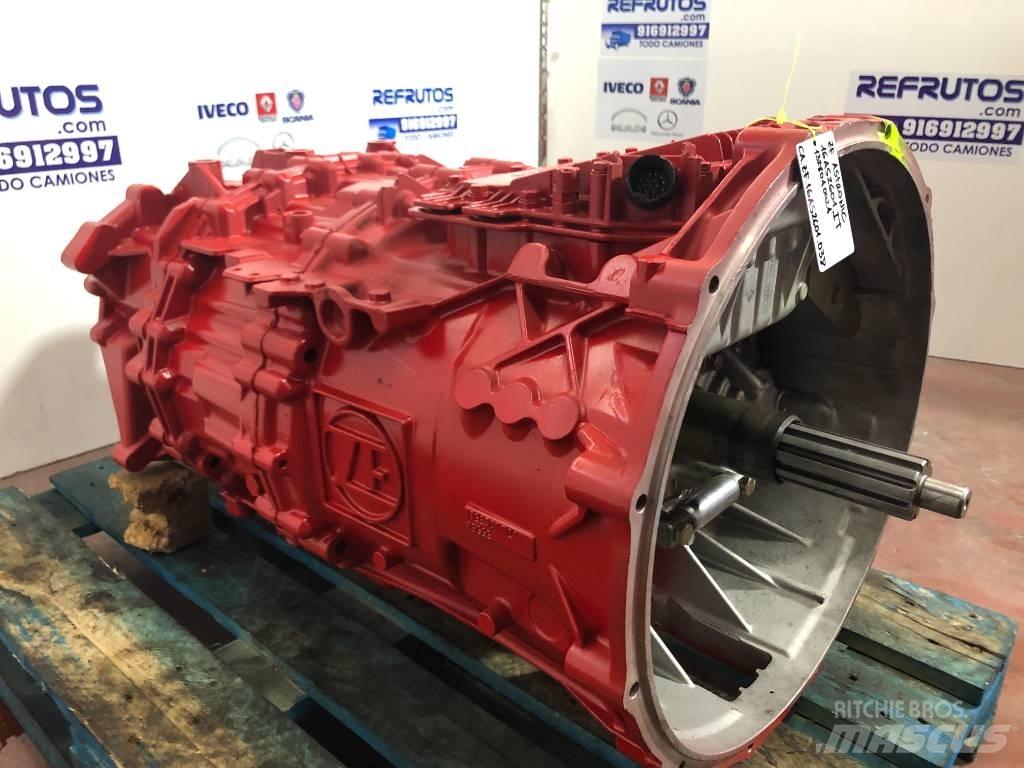 ZF 16 AS 2601 IT Przekładnie i skrzynie biegów