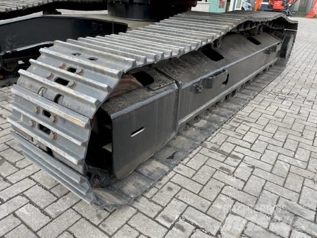 Hitachi ZX 280 LC-3 Koparki gąsienicowe