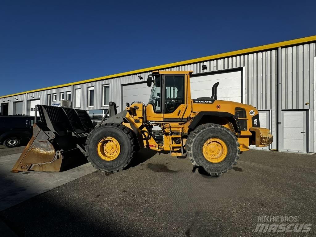 Volvo L 110 G Ładowarki kołowe