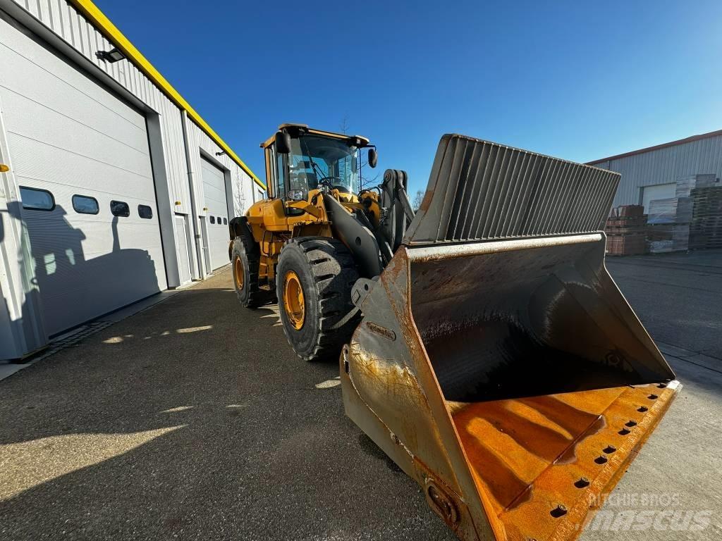 Volvo L 110 G Ładowarki kołowe