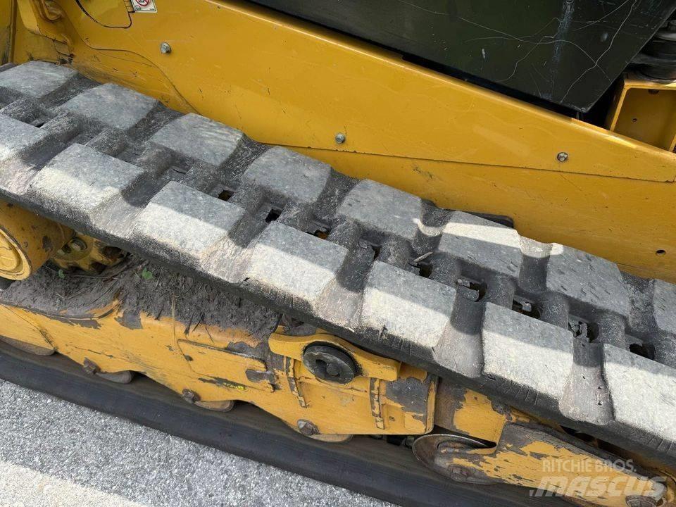 CAT 259 D3 Ładowarki burtowe