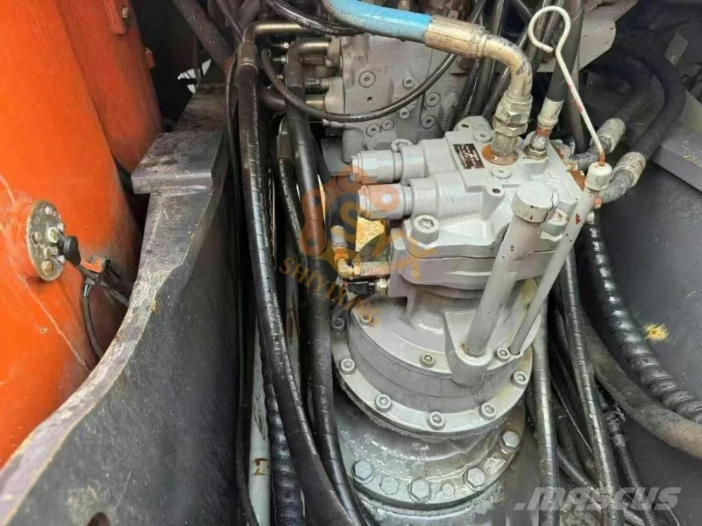 Hitachi ZX200-5G Koparki gąsienicowe