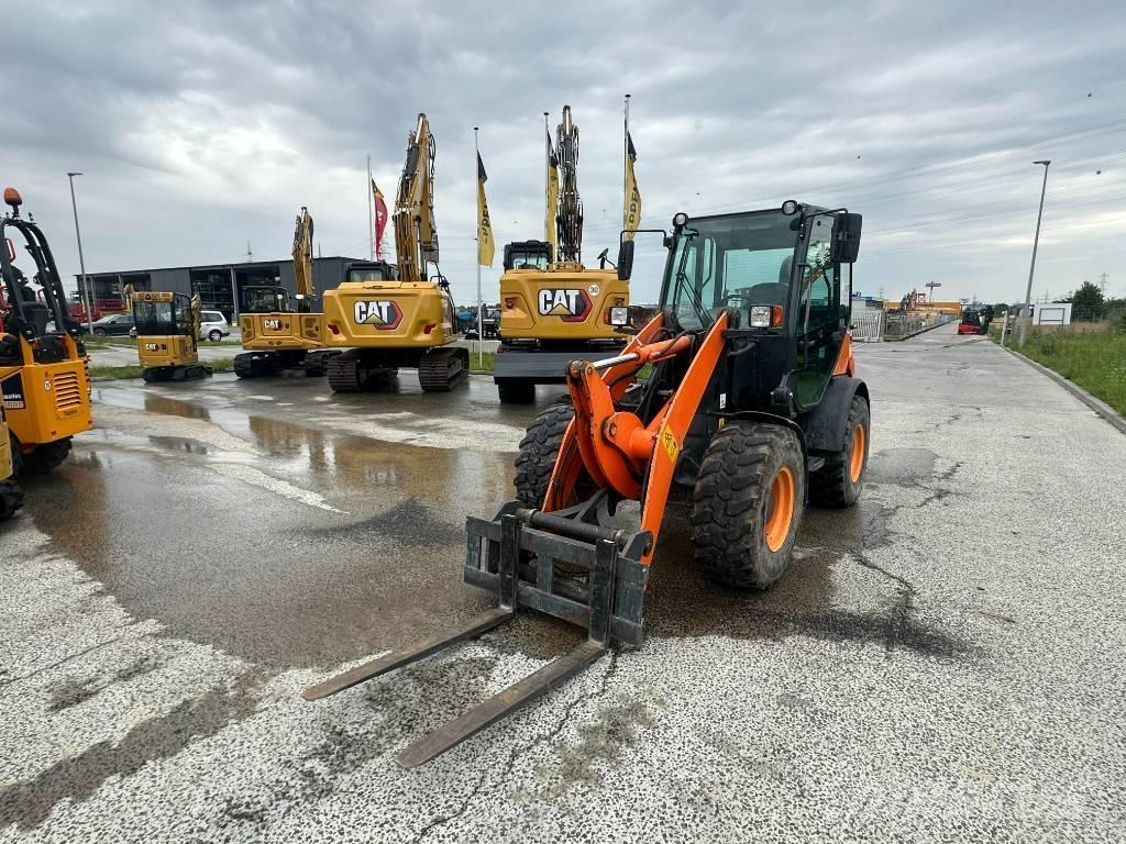 Komatsu WA 70 Ładowarki kołowe