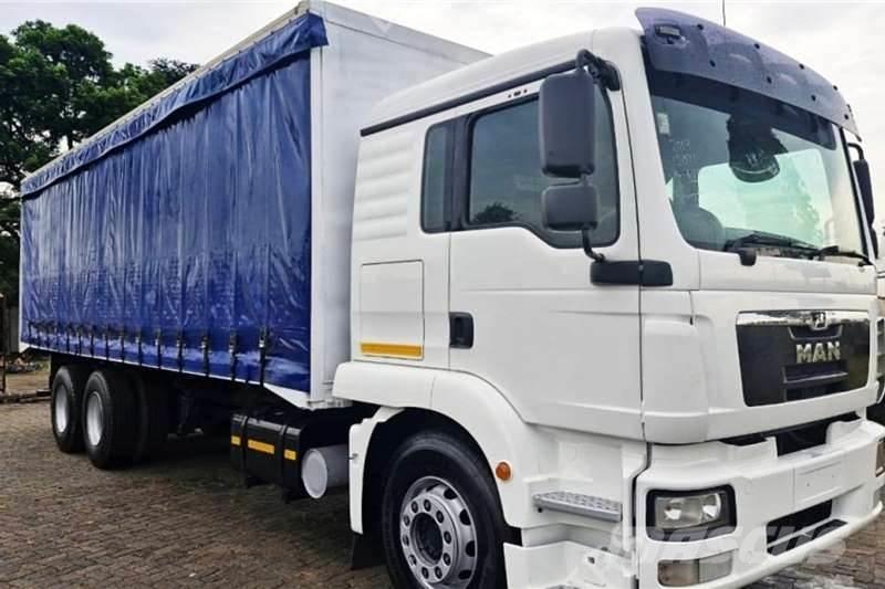 MAN TGM 25-280 Inne