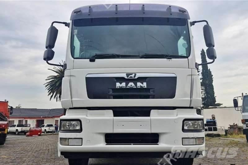 MAN TGM 25-280 Inne