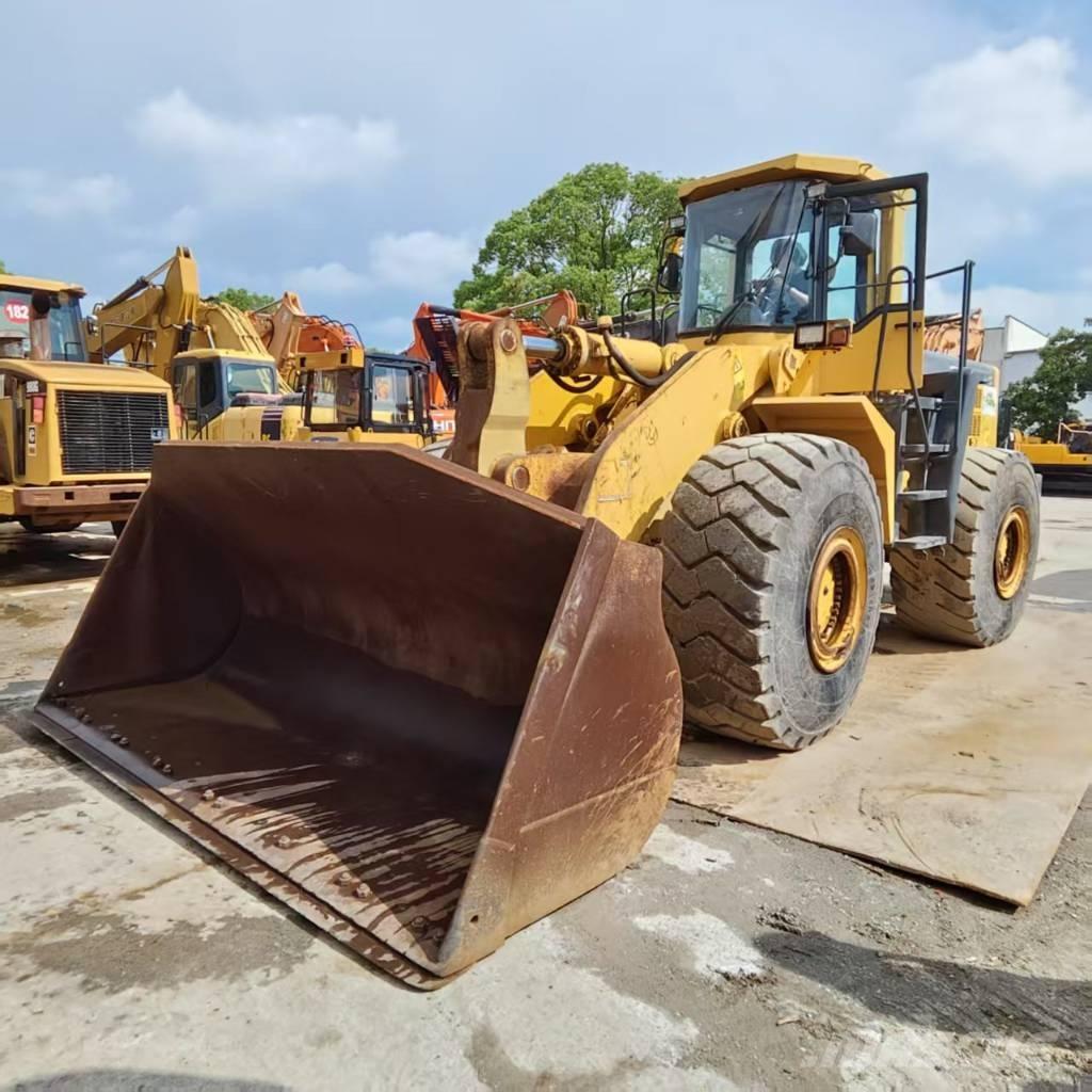 Komatsu WA 500-3 Ładowarki kołowe