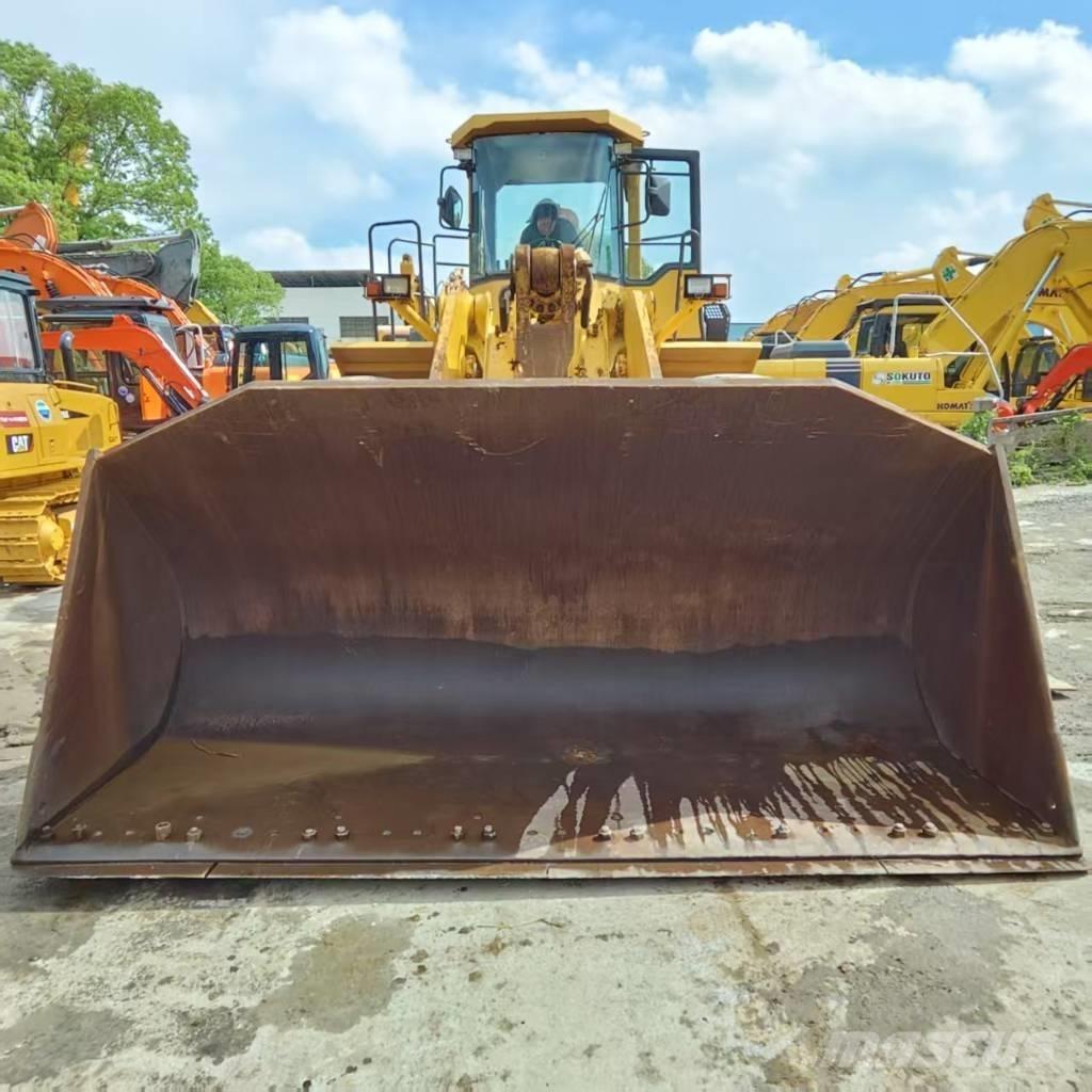 Komatsu WA 500-3 Ładowarki kołowe