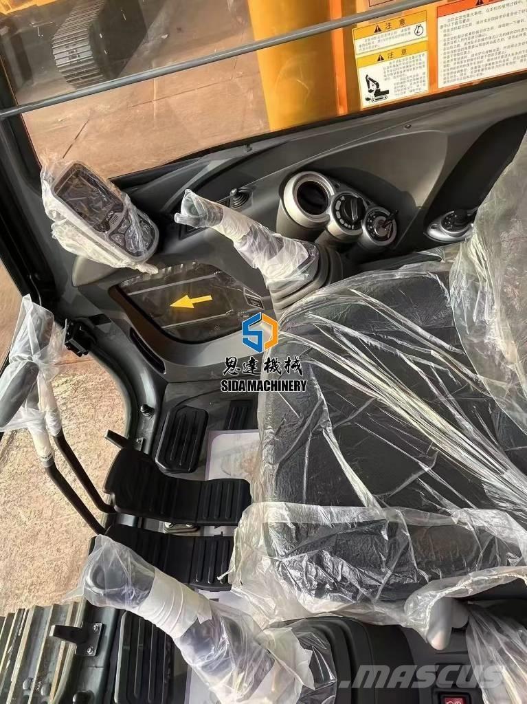 Kato HD 820 V Midikoparki  7t - 12t