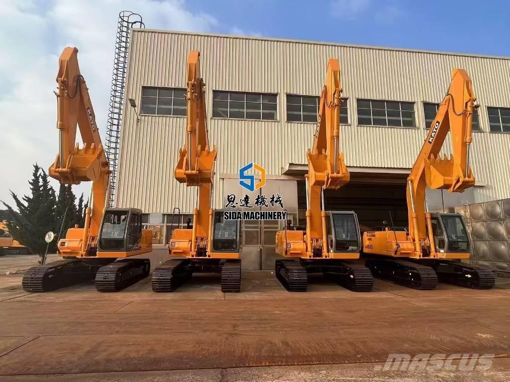 Kato HD 820 V Midikoparki  7t - 12t