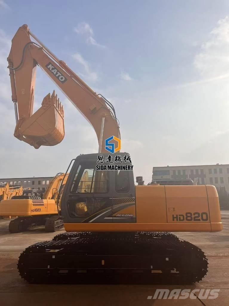 Kato HD 820 V Midikoparki  7t - 12t