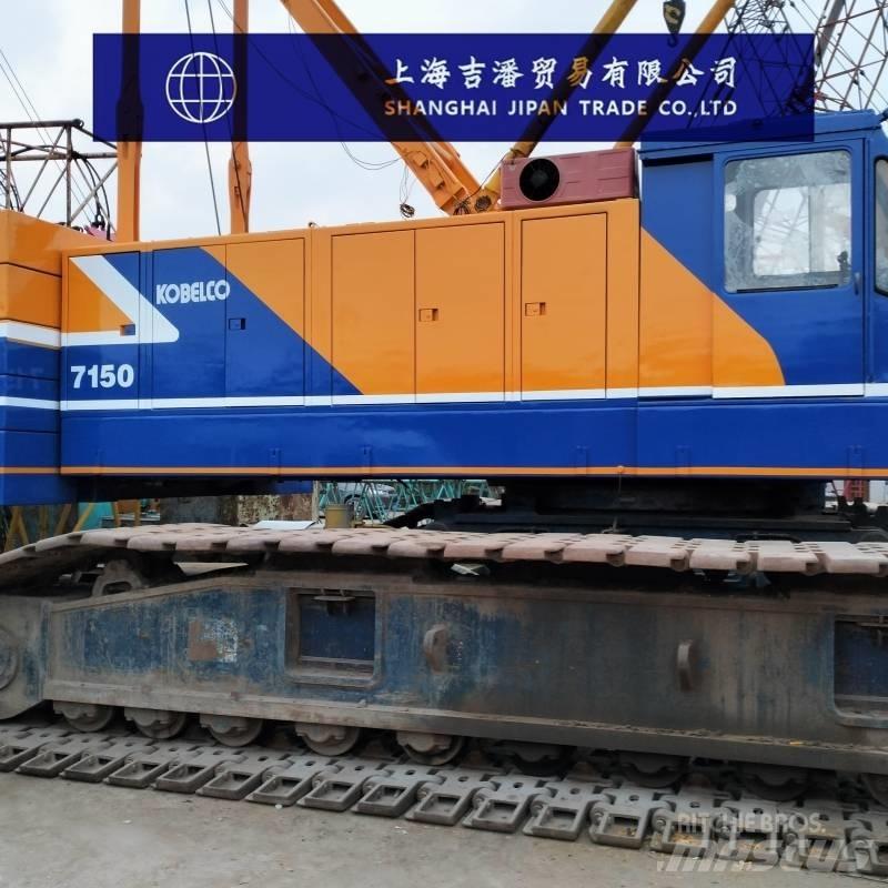 Kobelco 7150 Żurawie gąsienicowe