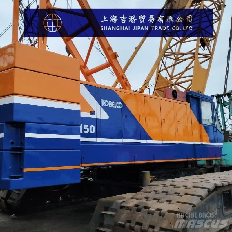 Kobelco 7150 Żurawie gąsienicowe