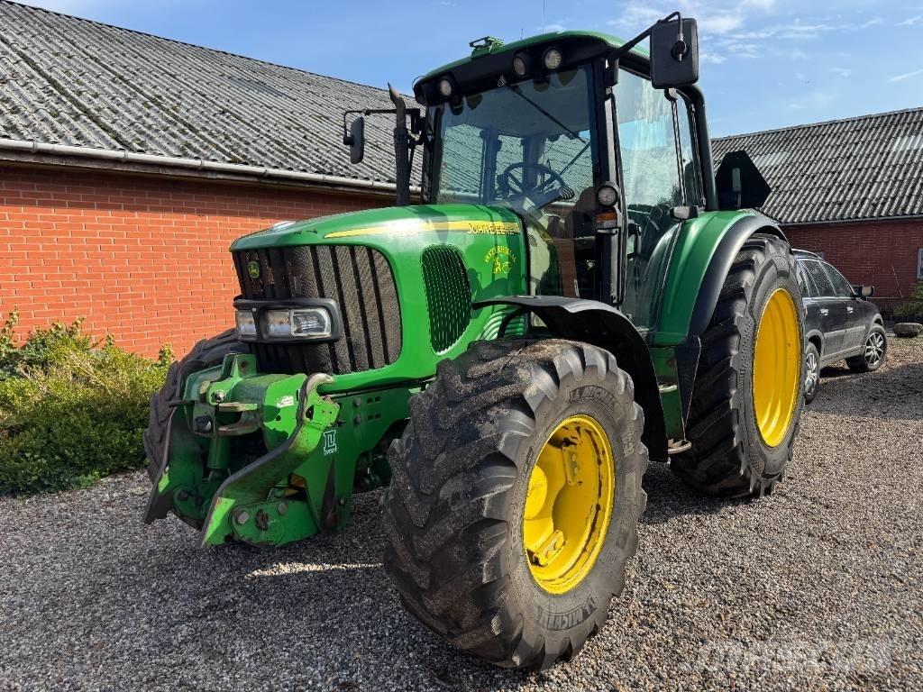 John Deere 6430 Ciągniki rolnicze