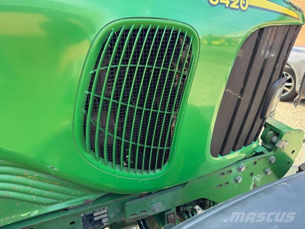 John Deere 6430 Ciągniki rolnicze