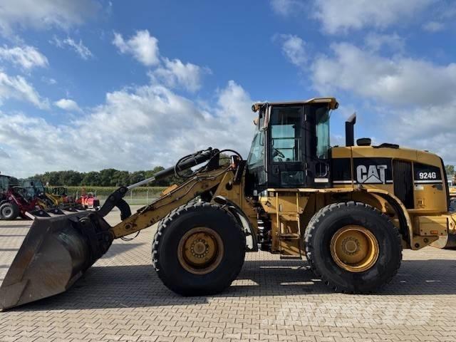 CAT 924 G Ładowarki kołowe