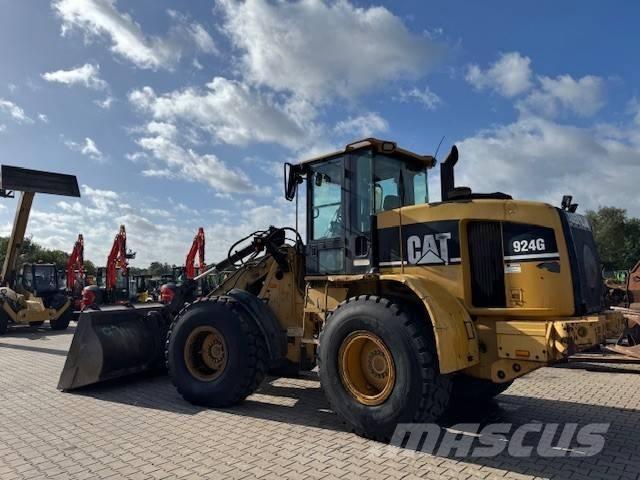 CAT 924 G Ładowarki kołowe