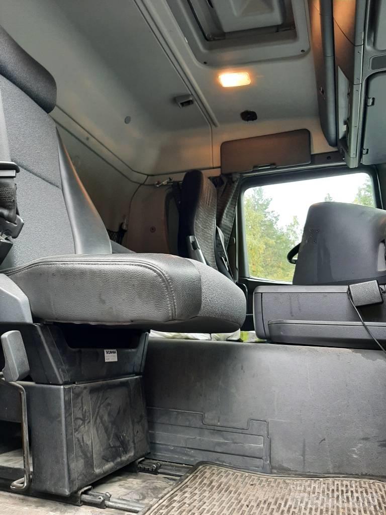 Scania G 420 Chłodnie samochodowe