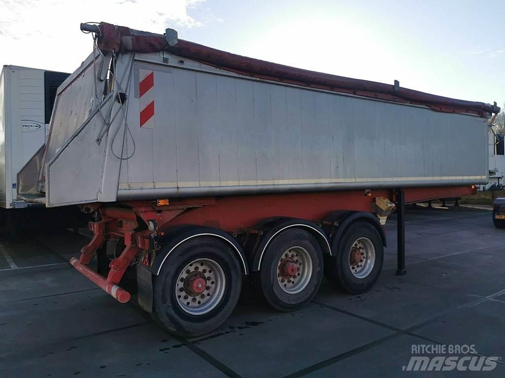 Meierling MSK 24 Naczepy wywrotki / wanny