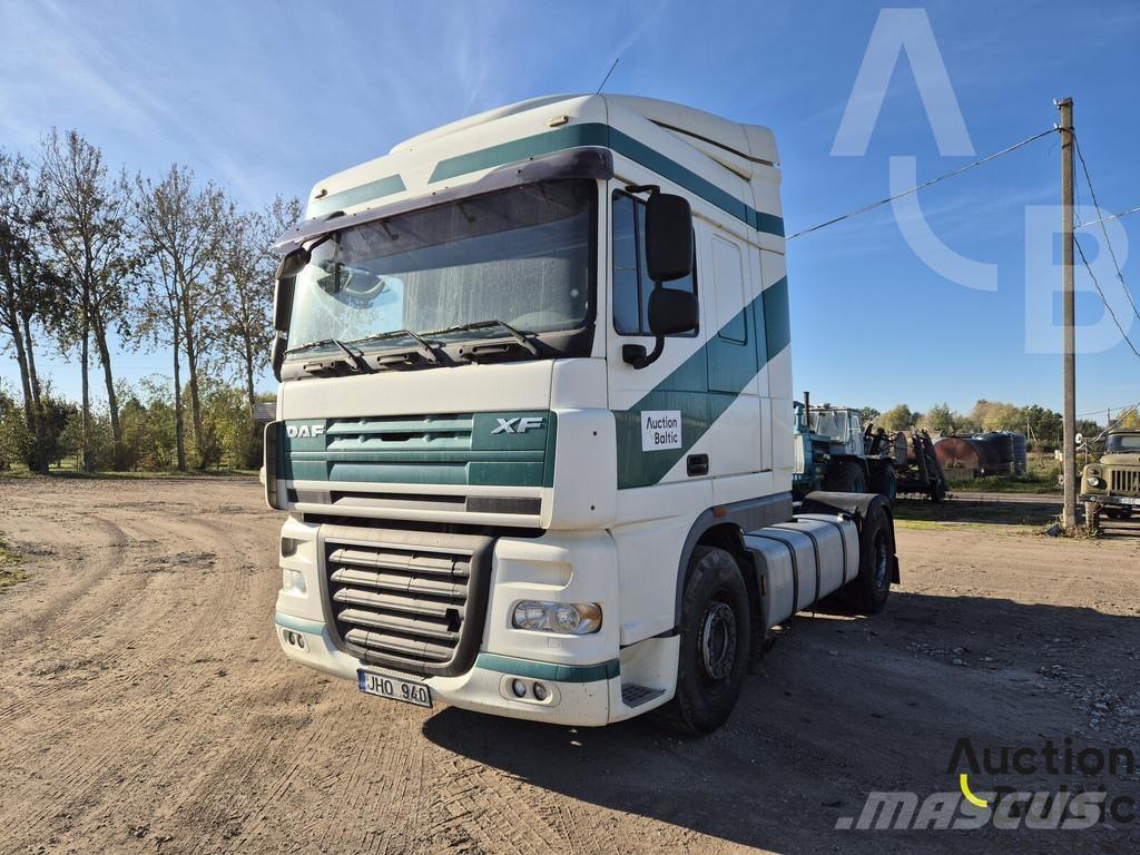 DAF FT XF105 Ciągniki siodłowe