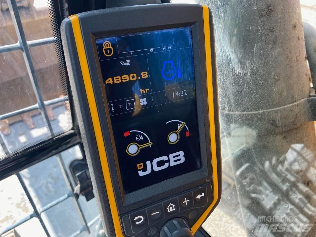 JCB JS330NLC4F Koparki gąsienicowe