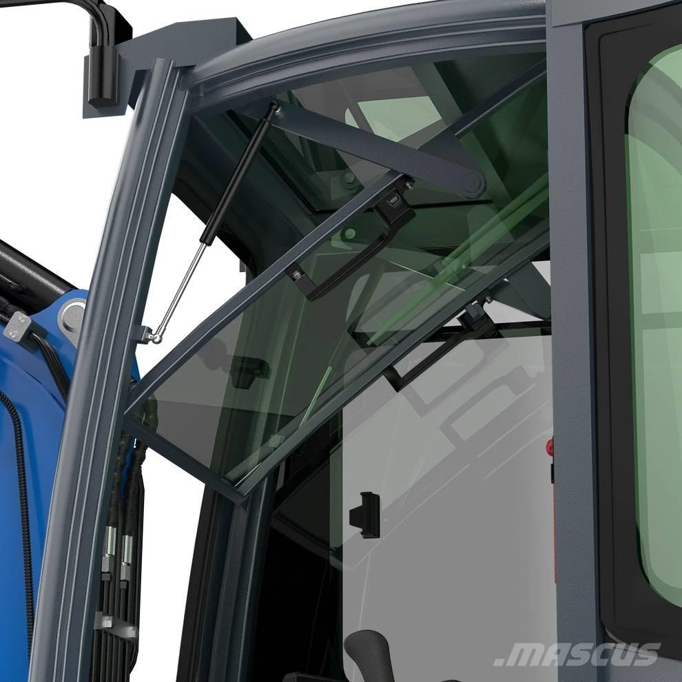 Rippa R22 PRO Minikoparki