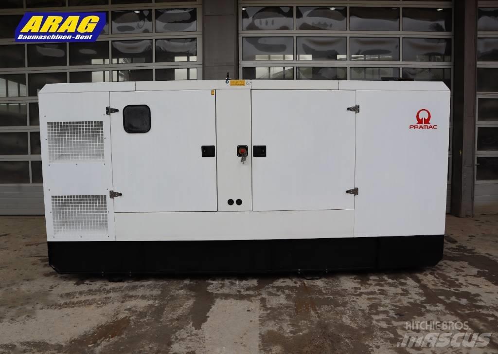 Pramac GPW610S Agregaty prądotwórcze Diesla