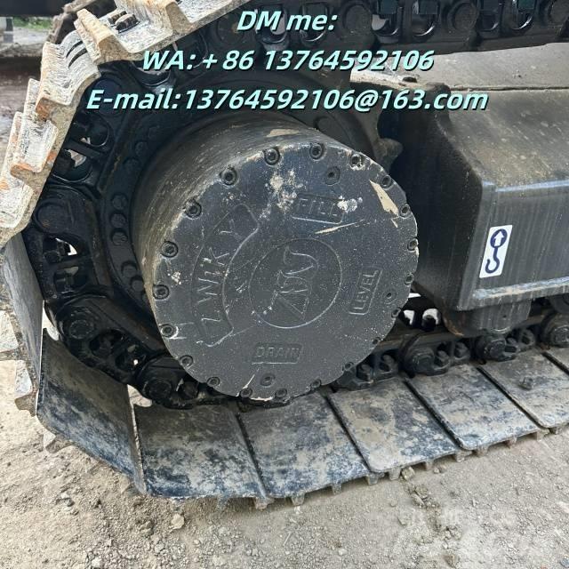 Doosan DX 225 LC Koparki gąsienicowe