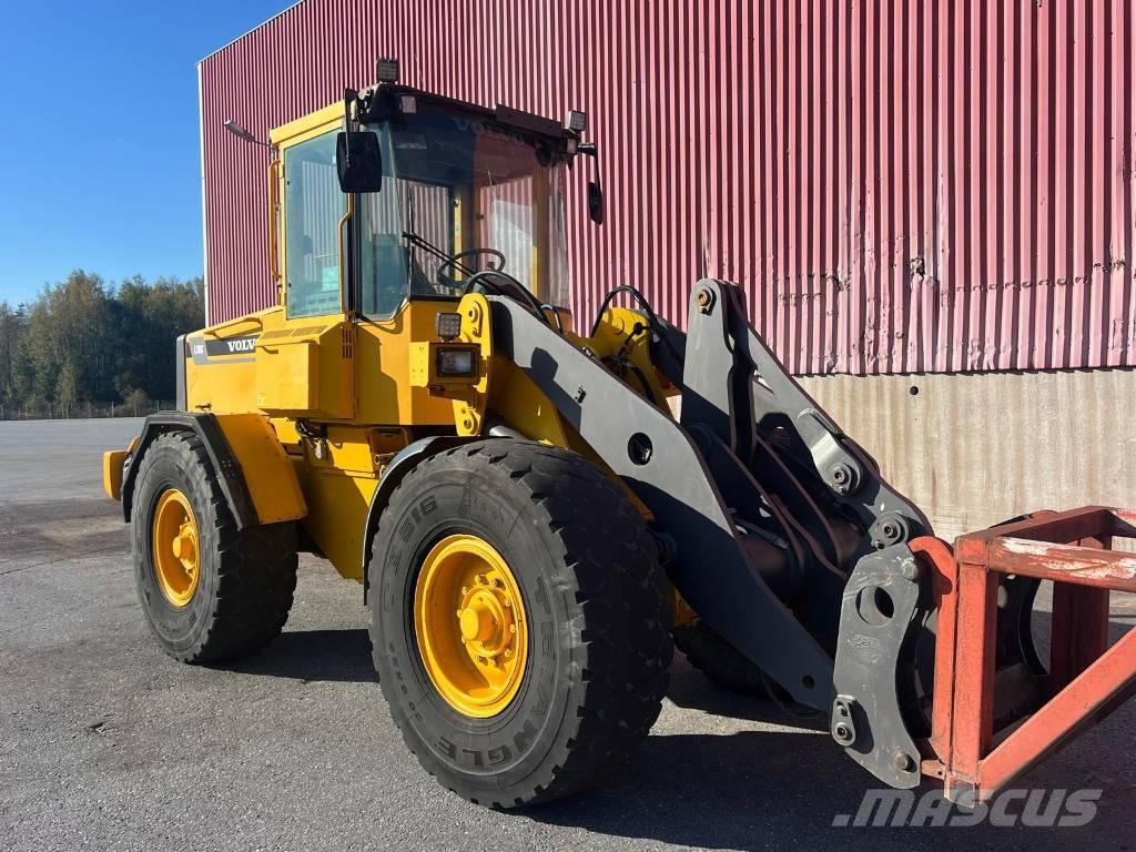 Volvo L 70 C Ładowarki kołowe