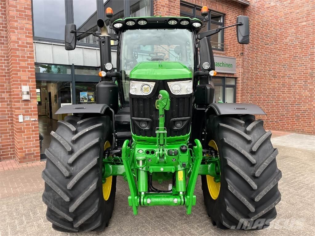 John Deere 6R250 Ciągniki rolnicze