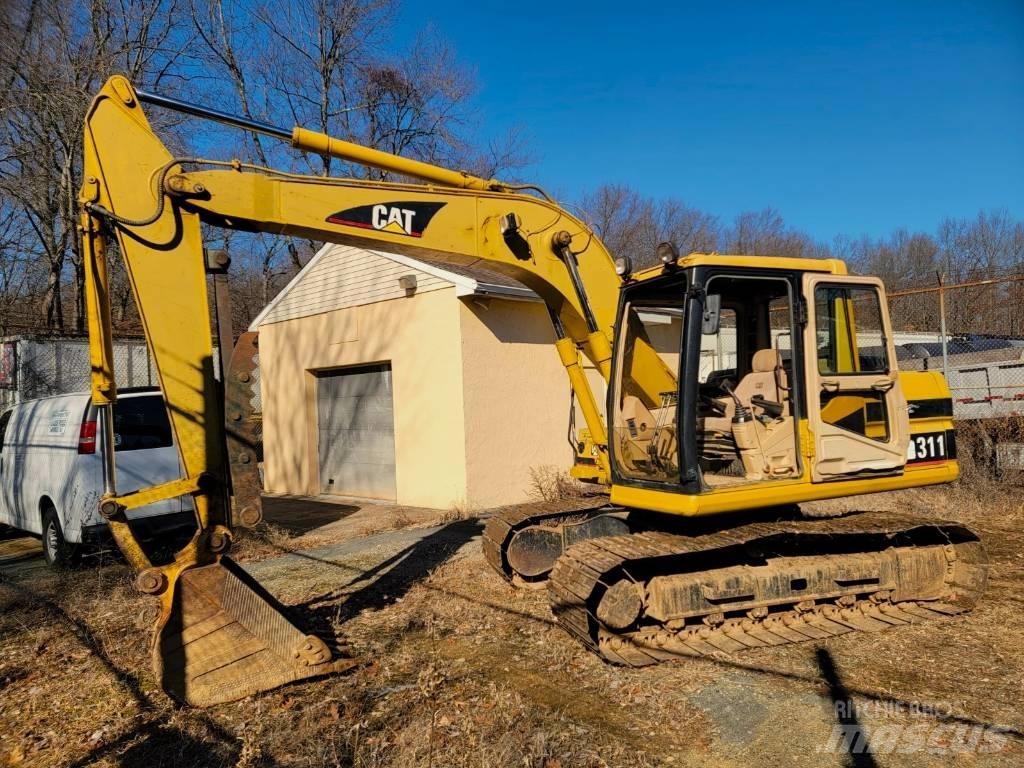 CAT 311 Koparki gąsienicowe