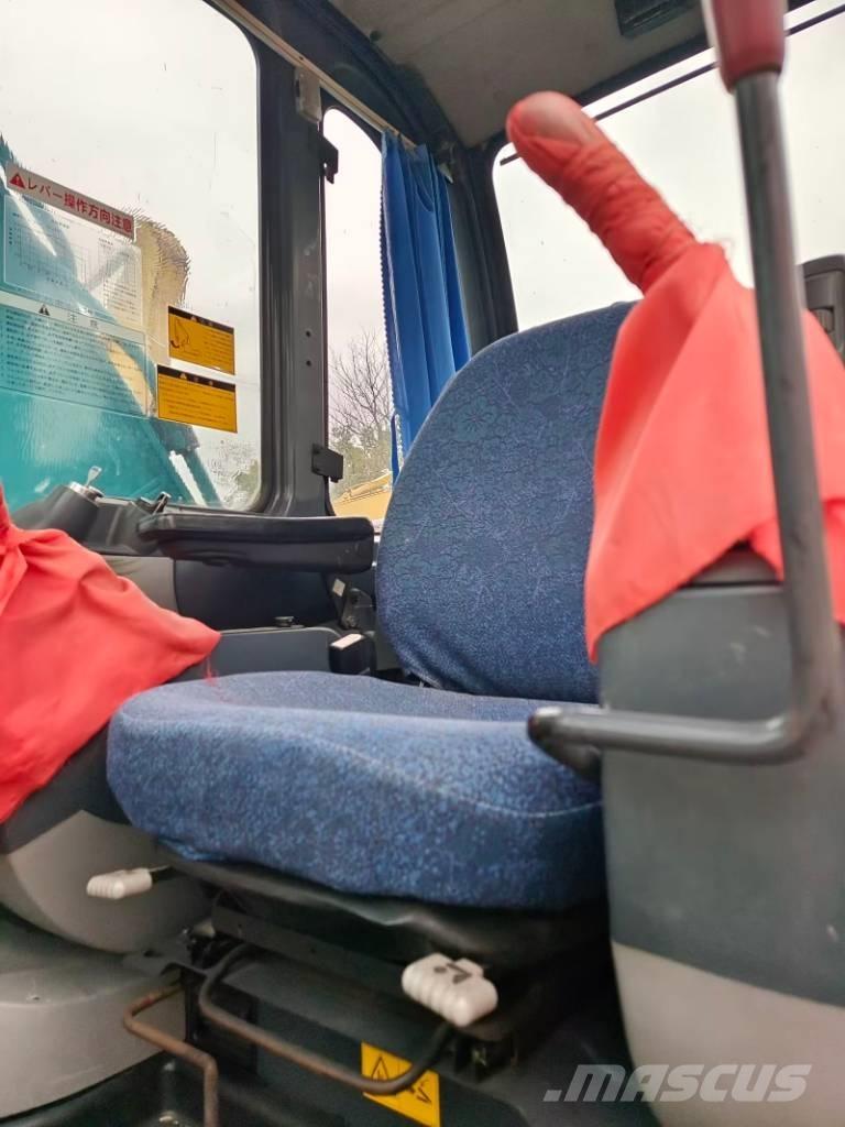 Kobelco SK 260 Koparki gąsienicowe