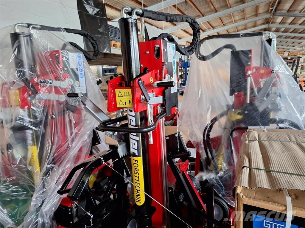 Oehler OL 1110 Łuparki, pilarki i wiórkarki